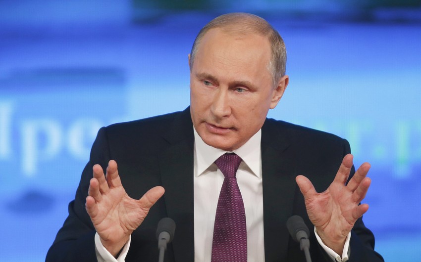 Prezident: Rusiya Ukraynaya qarşı sanksiya tətbiq etmək niyyətində deyil
