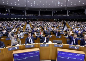 European Parliament elects Latvian MP as new head of delegation for relations with South Caucasus