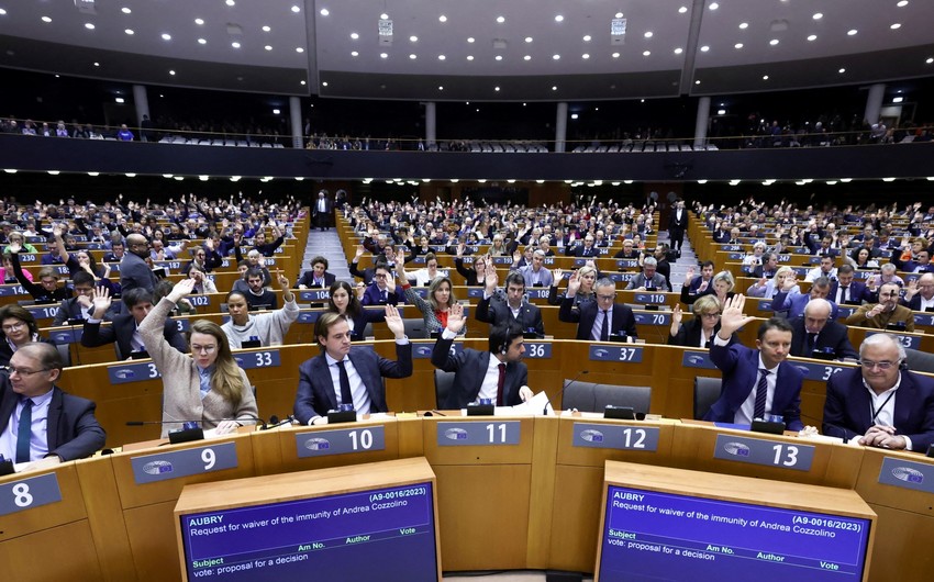 European Parliament elects Latvian MP as new head of delegation for relations with South Caucasus