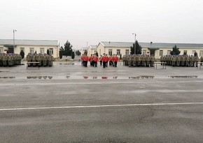 Azerbaijan holds graduation ceremony of next Commando Initial Course 