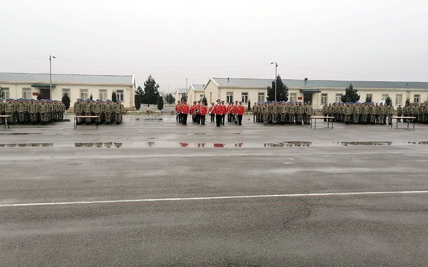 Azerbaijan holds graduation ceremony of next Commando Initial Course 