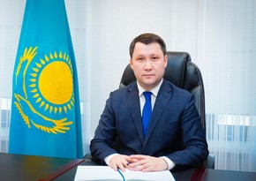 Ermek Kenzhekhanuly: Kazakhstan prioritizes reducing methane emissions