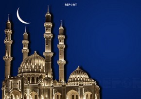 В Азербайджане начался месяц Рамазан