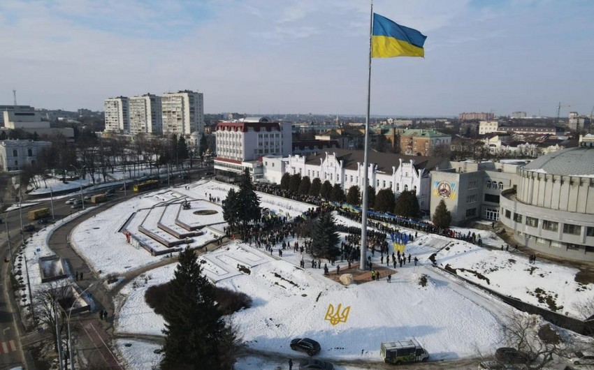 Ukrainian MoD disseminates operative information on tenth day of war