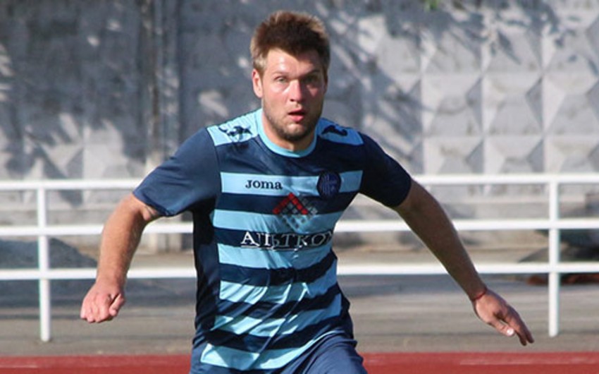 FC Neftchi transfers alumnus from Dynamo Kiev