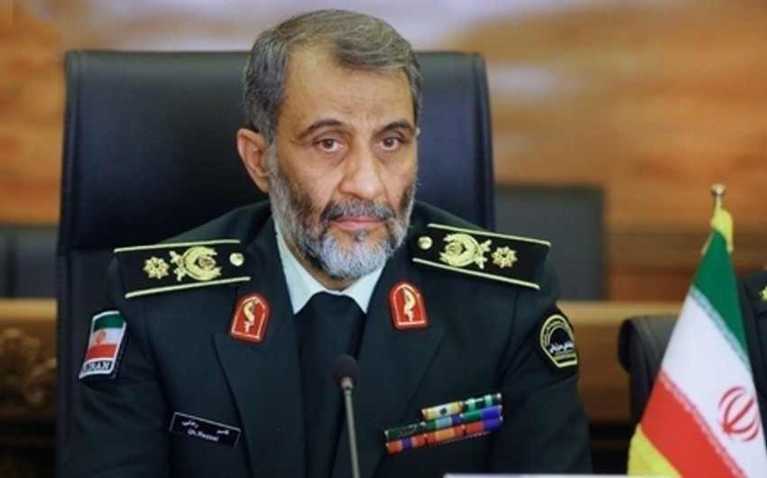 İranlı general: “Azərbaycan, İran və Türkiyə sərhədçilərinin üçtərəfli iclası keçirilməlidir”