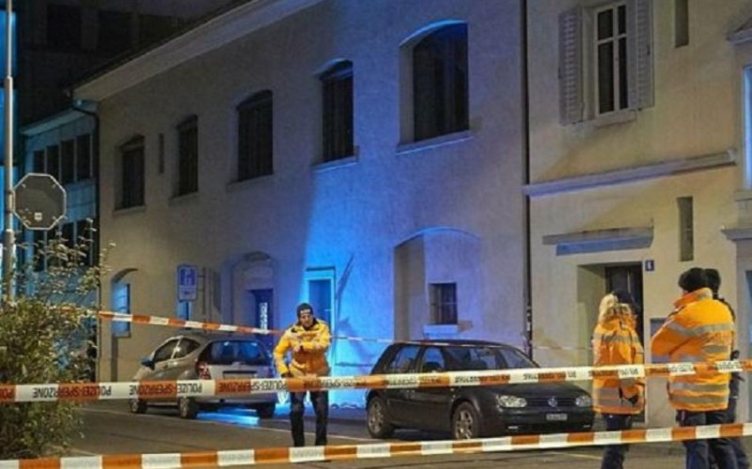 Мужчина в Цюрихе открыл стрельбу по молившимся в мечети