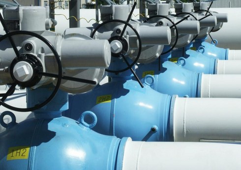 Потребление газа в Азербайджане выросло почти на 4%