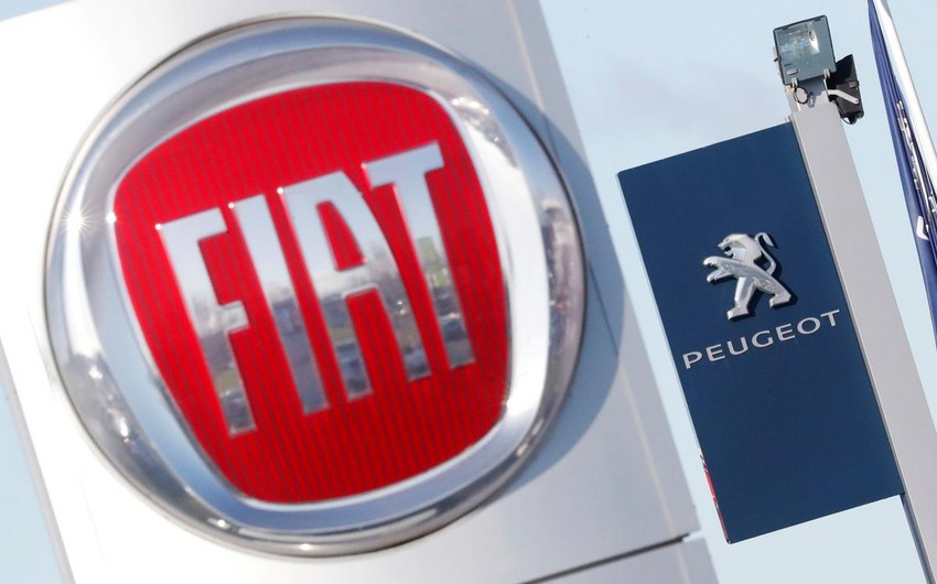 “Peugeot” və “Fiat Chrysler” birləşmə sazişini yekunlaşdırıb