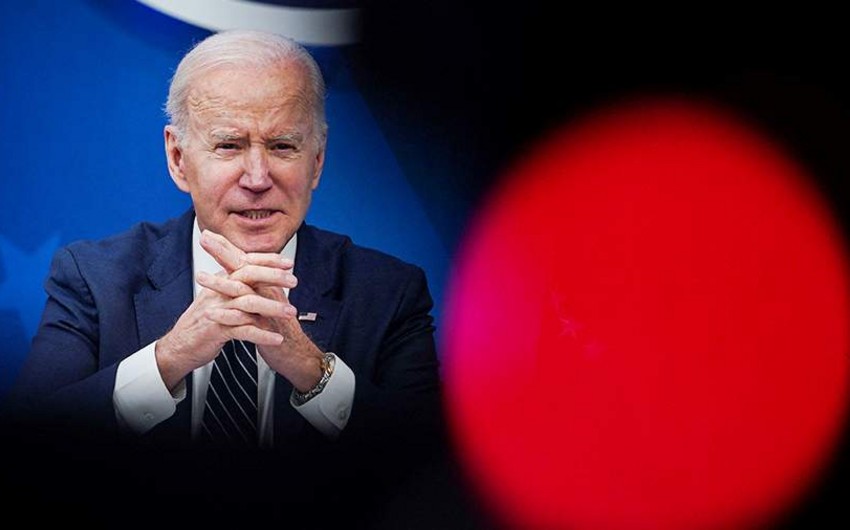 Biden: ‘We're facing an inflection point in history’