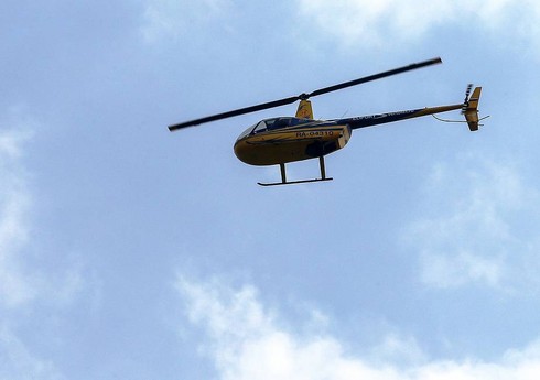 В России разбился вертолет, погибли три человека