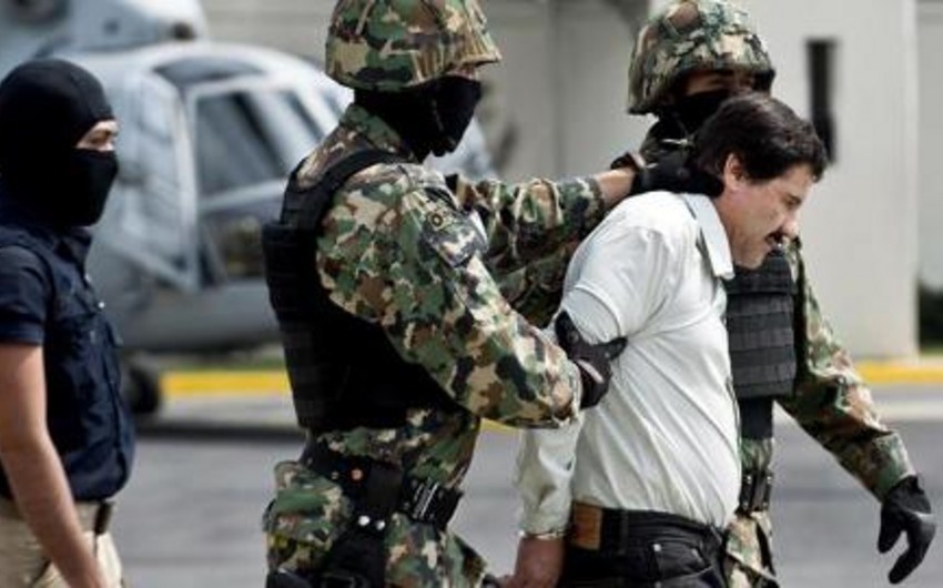 13 Mexican Officials Arrested Over Escape of Drug Lord El Chapo