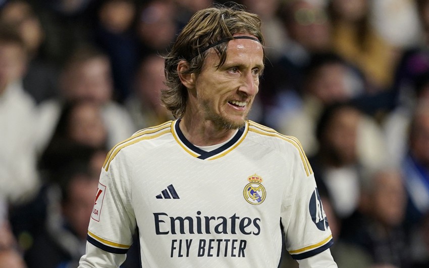 Luka Modriç Madrid derbilərində iştirak sayına görə rekordçu olub