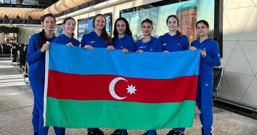 Azərbaycan gimnastları Fransada Qran-pri turnirinə qatılacaqlar