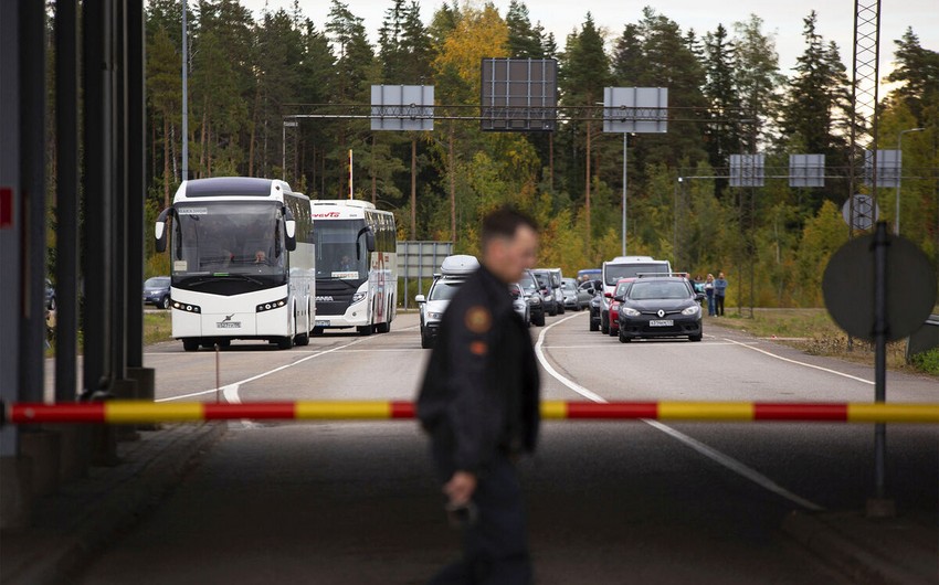 Nearly 60,000 Russians enter Finland after announcement of partial mobilization