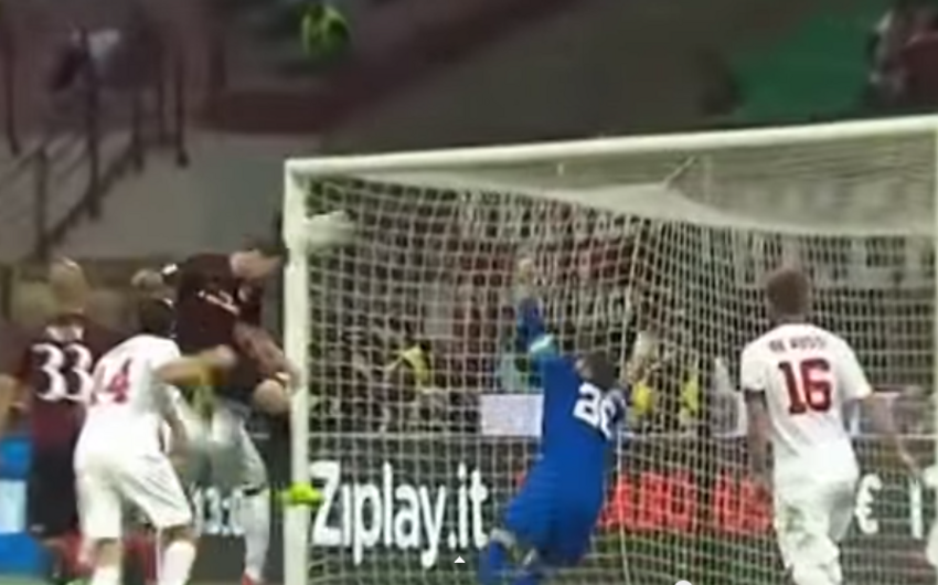 Italy Championship: Roma didn't playfor an hour - VIDEO