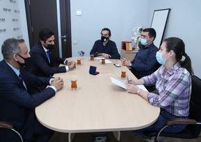 Посол Катара: Надеюсь, вопрос оккупированных территорий Азербайджана будет вскоре решен