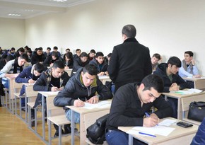 14817 supervisors will take part at exams of State Examination Center