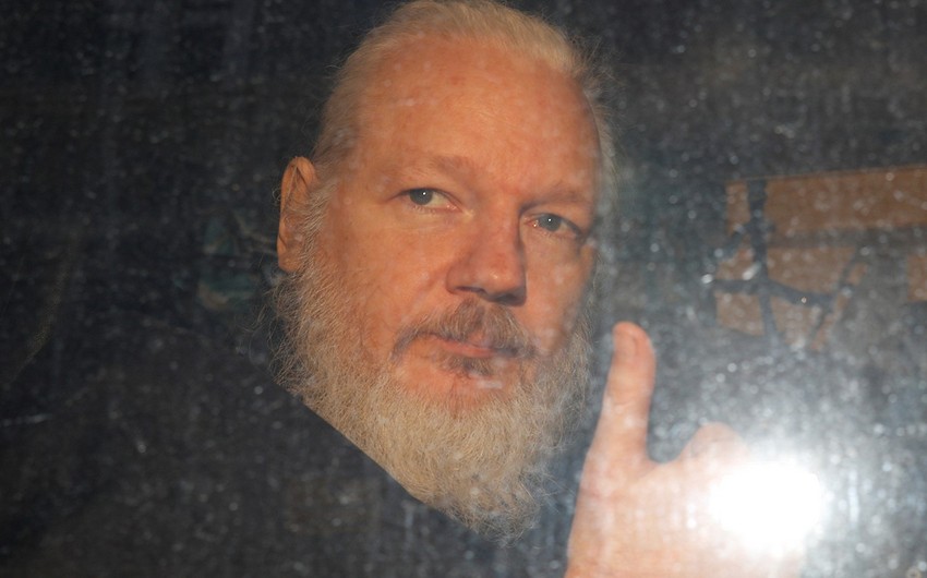 French court turns down political asylum request for Assange