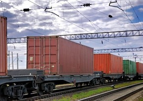 Russia increases rail transportation of timber through Azerbaijan by 37%