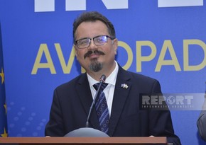 Peter Mixalko Avropada təhsil almaq istəyənləri Bakıdakı təhsil sərgisinə dəvət edib