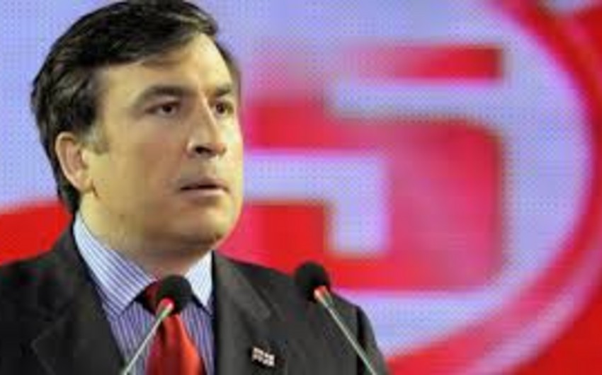Саакашвили назвал Россию «прожорливым крокодилом»