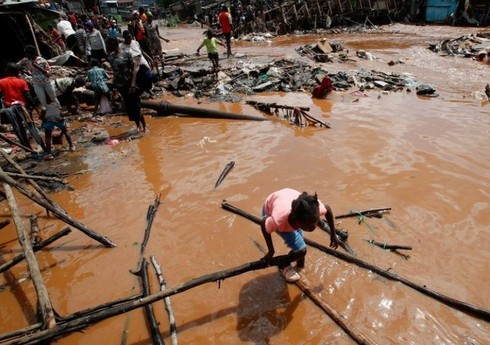 В Кении число жертв из-за наводнений выросло до 277 человек