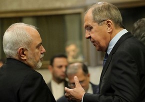 Russian, Iranian FMs to moot Karabakh in Moscow