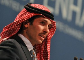 Экс-наследный принц Иордании заявил, что помещен под домашний арест