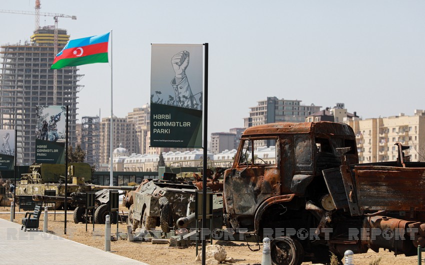 Азербайджан отмечает День Вооруженных сил как страна-победитель - ВИДЕОРЕПОРТАЖ
