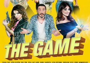 CinemaPlus presents comedy TheGame - VIDEO