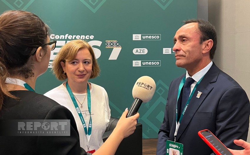 Minister of sports: Chile is ready to share its experience in inclusive sports with Azerbaijan