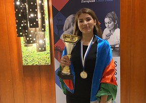 US Embassy congratulates Azerbaijani chess player on her victory