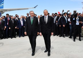 Президент Азербайджана: Вторая Карабахская война - наша общая, славная история