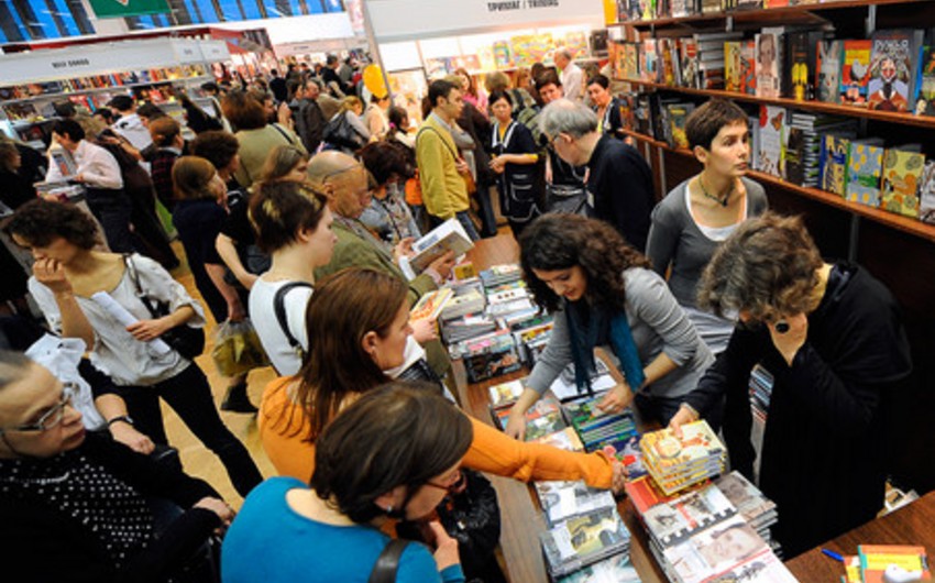 Издательства из 40 стран мира принимают участие в Международной книжной ярмарке в Мексике