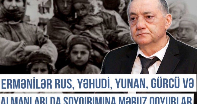 Qərbi Azərbaycan Xronikası: “Haylar Orta Asiya ərazilərinə iddia edirlər” 