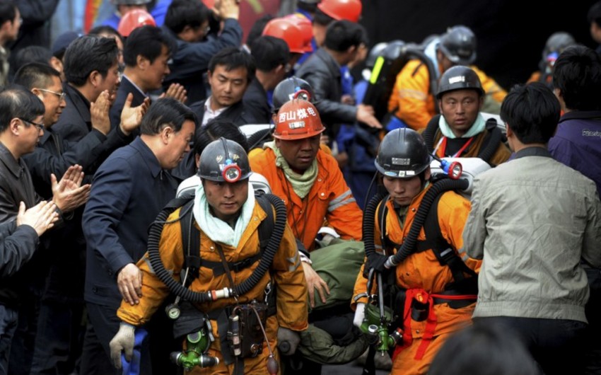 Chinese Coal Mine Death Toll Reaches 13