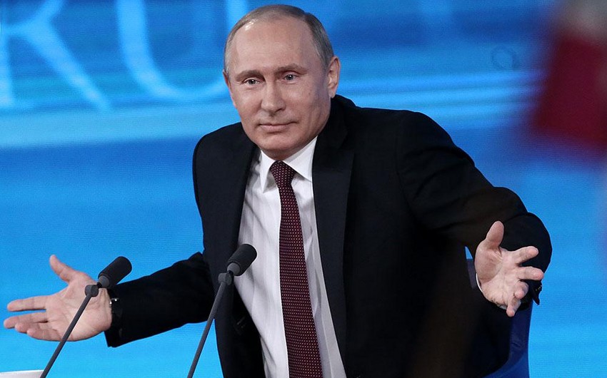 Amerika kəşfiyyatı: Putin seçkilərə təsir kampaniyası aparmaq üçün göstəriş verib