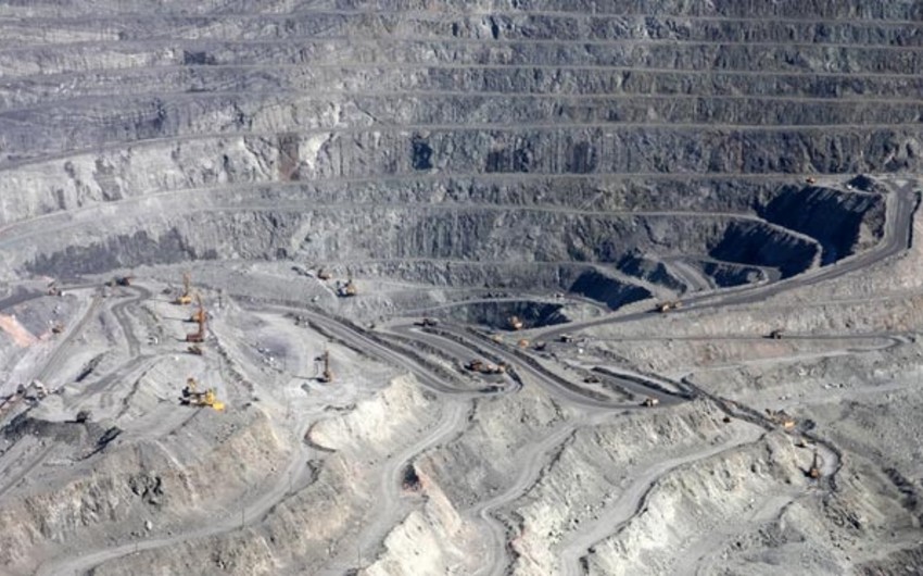 Британский золотодобытчик подтвердил значительные запасы меди на месторождении Хархар в Азербайджане