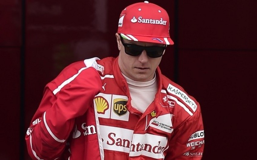 “Ferrari” Kimi Raykkonenlə yollarını ayırmağa hazırlaşır