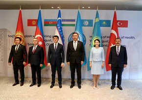 Next meeting of health ministers of OTS member countries to be held in Shusha