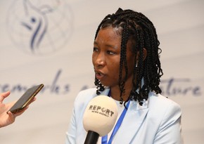 Участница саммита: Молодежь может посодействовать решению глобальных вызовов
