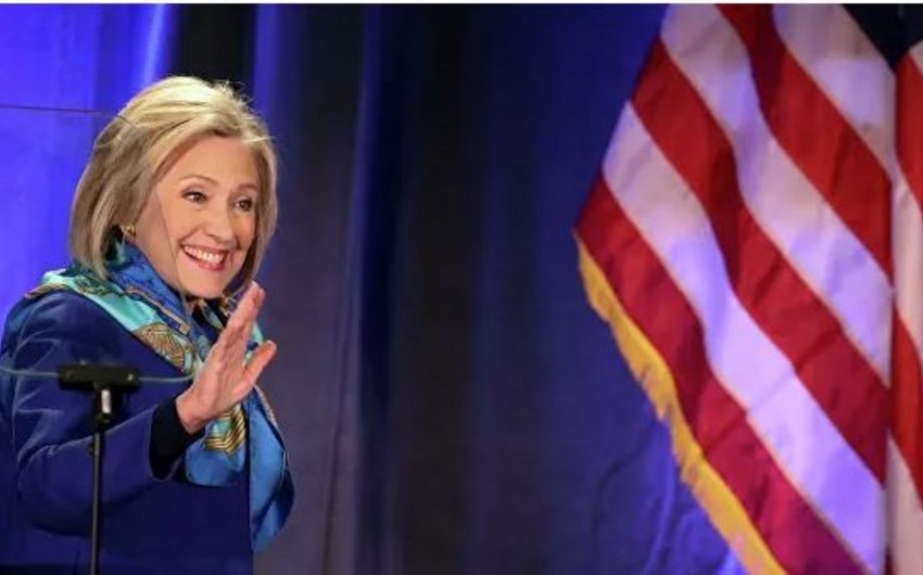 Хилари Клинтон официально поддержала кандидатуру Байдена на пост президента