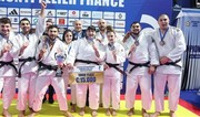 Azərbaycan cüdoçusu Çempionlar Liqasında bürünc medal qazanıb