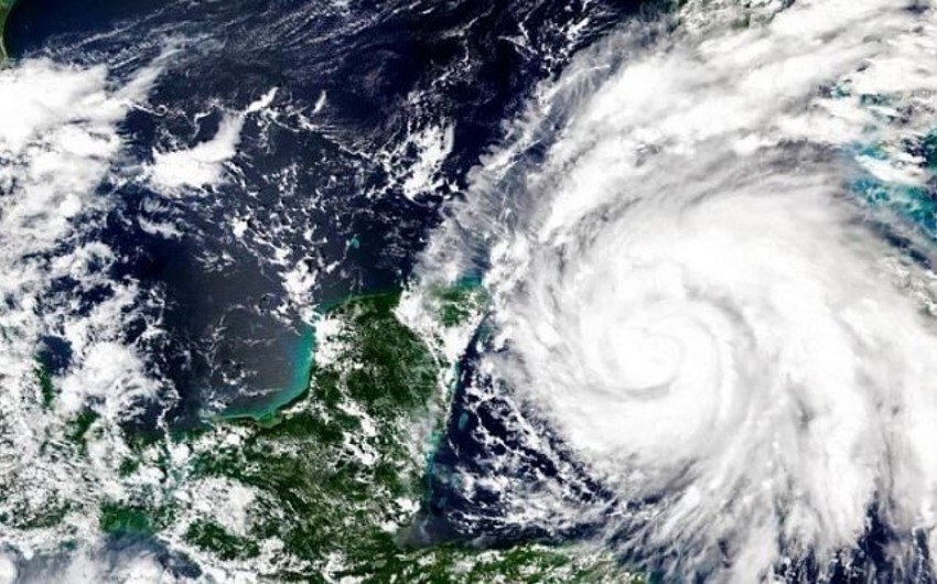 Ураган Идалия оставил без света 60% населения западной провинции Кубы