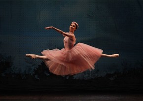 Gissele ballet to be held at Academic Opera and Ballet Theater