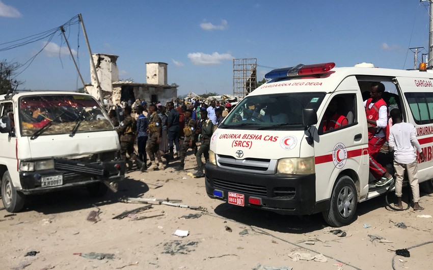В Судане при ДТП с микроавтобусом погибли восемь человек
