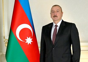 Президент Азербайджана проводит встречу с главой МИД Германии