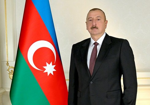 Короли Нидерландов, Бельгии и Испании поздравили президента Азербайджана