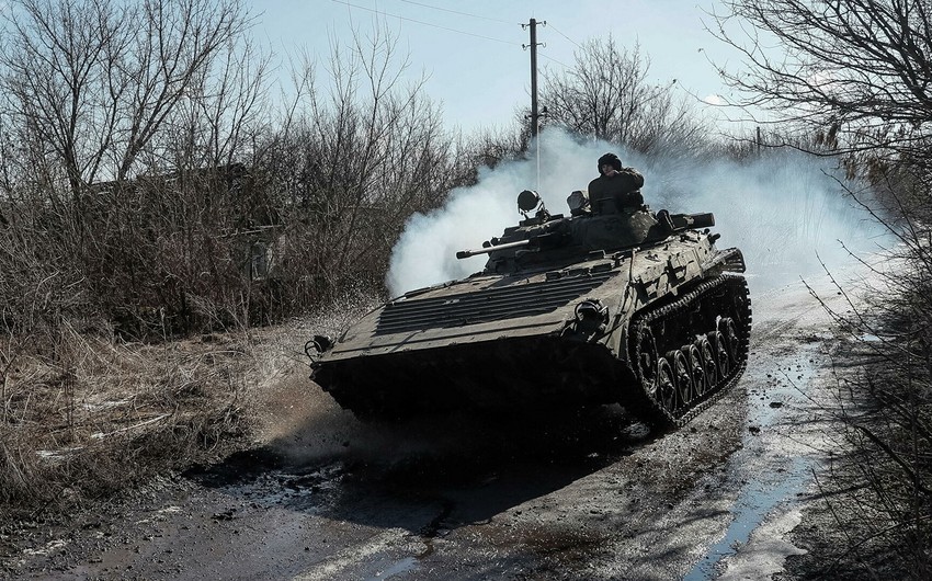 Ukrayna Silahlı Qüvvələri: Rusiya qoşunları Kiyevə daxil ola bilməyəcək